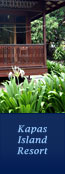 Kapas Island Resort