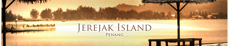 Jerejak Island