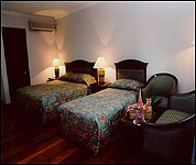 typical deluxe room